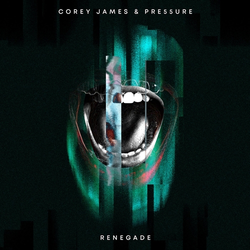 Corey James, PRE55URE - Renegade [SIZE244]